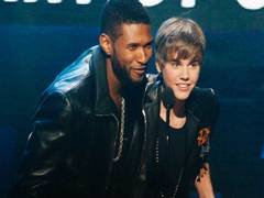 
      
      Usher reacts on Bieber not joining 'Super Bowl Halftime' show
      
      