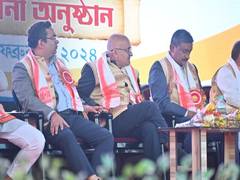 
      
      IIT Guwahati formalises collaboration with Deori Tribe
      
      