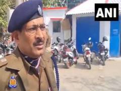 
      
      Man arrested after walking with severed head of wife in Barabanki
      
      