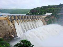 
      
      Kaleshwaram irrigation project economically unviable: CAG report
      
      