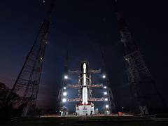 
      
      ISRO set to launch weather monitoring satellite INSAT-3DS today
      
      