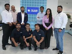 
      
      The Sleep Company launches new store in Vadodara
      
      