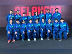 
      
      Badminton Asia Championships: Indian women's team edge out Japan
      
      