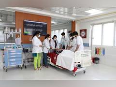 
      
      Dr D. Y. Patil Medical College Cutting-Edge E-resources
      
      