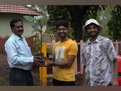 
      
      Hasiru Agro Brings the Orchard to Your Doorstep
      
      