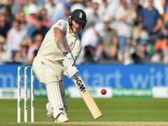 
      
      Stokes surpass Trescothick in run-scoring charts for England 
      
      