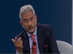
      
      EAM Jaishankar reasserts Indian stand to buy Russian oil
      
      