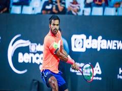 
      
      Bengaluru Open:India’s Sumit Nagal goes down in semis
      
      
