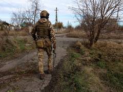 
      
      Ukrainian forces withdraw from Avdiivka amid escalating attacks
      
      