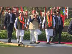 
      
      Key takeaways from Day 1 of BJP’s national convention
      
      