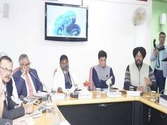
      
      Giving MSP on all crops not practical: SS Johl
      
      
