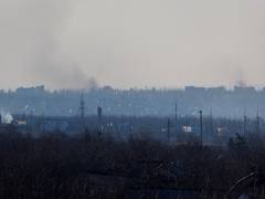 
      
      Russia captures Avdiivka after Ukraine left from eastern town
      
      
