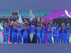 
      
      MI Emirates beat Dubai by 45 runs to win ILT20
      
      
