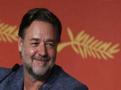 
      
      Russell Crowe recalls how he fractured his legs during shoot
      
      