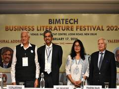 
      
      BIMTECH kicked off 4th edition of Business Literature Festival
      
      
