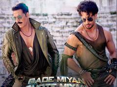 
      
      BMCM: Akshay, Tiger's title track teaser unveiled
      
      