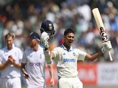 
      
      Team India smashes several six-hitting records during third Test 
      
      
