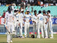 
      
      IND vs ENG, 3rd Test: Jaiswal, Jadeja shine as India beat England
      
      