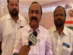 
      
      Kerala LoP Satheesan slams Left govt over human-wildlife conflict
      
      