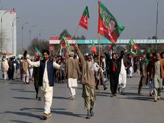
      
      Pak electoral body delays notifying results of independents
      
      