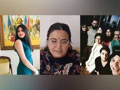 
      
      'Dangal' actor Suhani Bhatnagar's mom on her bond with Aamir Khan
      
      