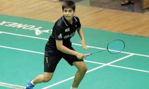 
      
      Anmol Kharb: The 17-year-old with icey composure 
      
      