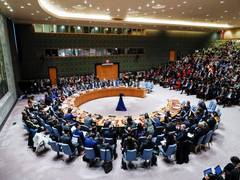 
      
      US threatens to veto new Gaza ceasefire resolution at UNSC
      
      