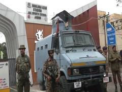 
      
      Security tightened in Jammu ahead of PM Modi's visit on Feb 20
      
      