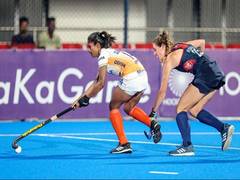 
      
      FIH Women's Hockey Pro League: India beats USA 2-1 on penalties
      
      