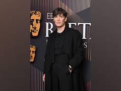
      
      BAFTA 2024: Cillian Murphy looks dapper in all-black outfit
      
      