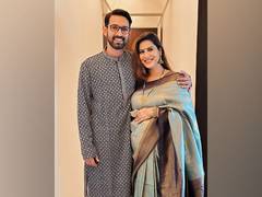 
      
      Vikrant and Sheetal celebrate second marriage anniversary
      
      