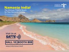 
      
      Indonesia Tourism Ministry presents Wonderful Indonesia in India
      
      