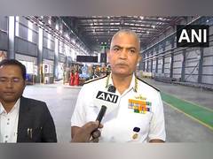 
      
      Chief of Naval Staff inaugurates Nibe Defence plant
      
      