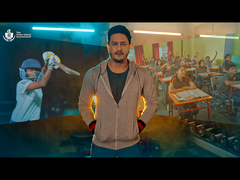 
      
      Inspiring YouTube Ad promoting significance of sports
      
      
