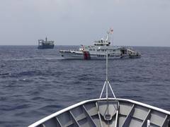 
      
      Beijing ramps up patrolling near Taiwan's outlying islands
      
      