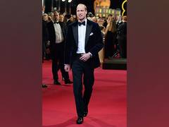 
      
      Prince William calls himself 