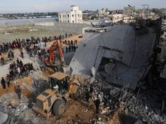 
      
      Israel to expand ops if hostages not returned before Ramadan
      
      