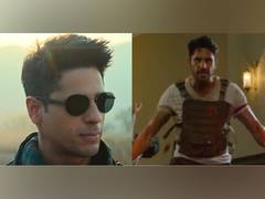 
      
      'Yodha' teaser: Sidharth as commando on rescue mission
      
      
