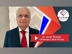 
      
      Dr. Janak Thacker Conferred with Honorary Doctorate
      
      
