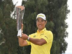 
      
      Matsuyama takes historic ninth PGA TOUR victory at Genesis
      
      