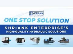 
      
      Shri Ank Enterprise’s High-Quality Hydraulic Solutions
      
      