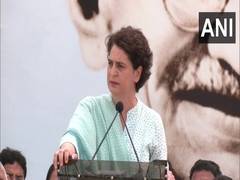 
      
      Congress leader Priyanka Gandhi discharged from hospital
      
      