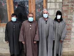 
      
      J-K: 4 arrested for human trafficking in Budgam
      
      