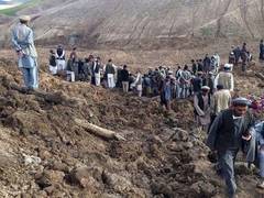 
      
      Afghanistan: 25 killed, 10 injured after in landslide in Nuristan
      
      