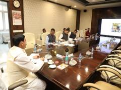 
      
      Stop illegal mining at all costs: MP CM Mohan Yadav
      
      
