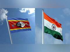 
      
      India, Eswatini hold foreign office consultations
      
      