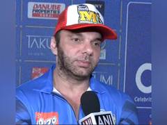 
      
      Sohail Khan talks about Celebrity Cricket League's 10th season
      
      