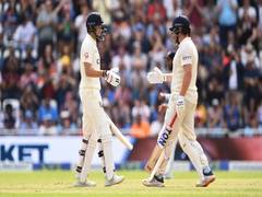 
      
      England middle-order to blame for 2-1 scoreline against India?
      
      