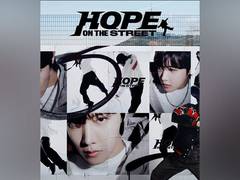 
      
       J-Hope’s docuseries ‘Hope On The Street’ to be out on this date
      
      