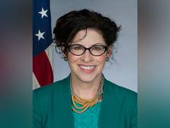 
      
      US official Rena Bitter to visit India, engage with missions
      
      
